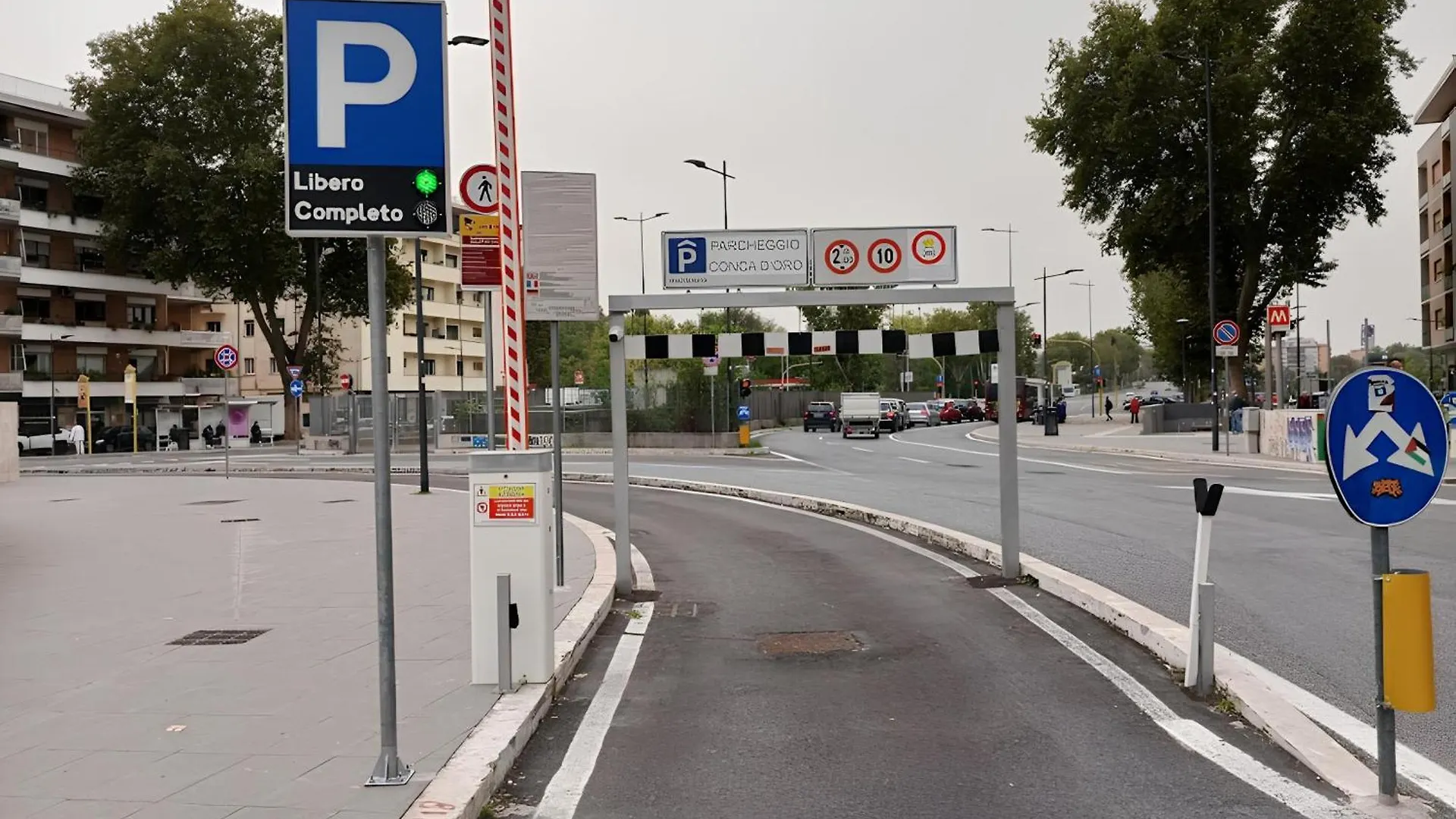 Appartamento La Casa Di Emy Roma Italia