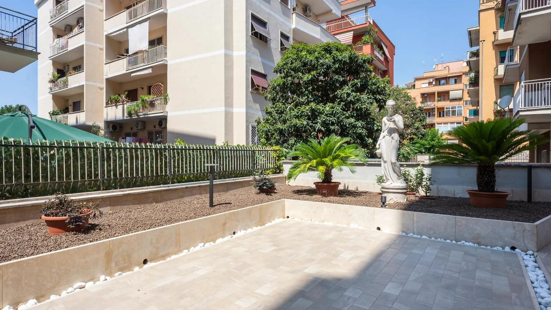 Appartamento La Casa Di Emy Roma Italia
