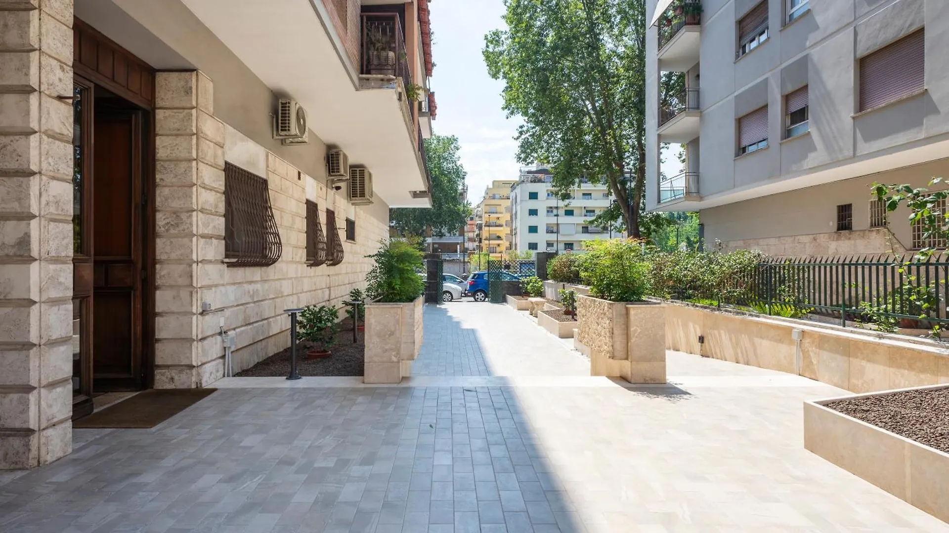 Appartamento La Casa Di Emy Roma 0*,