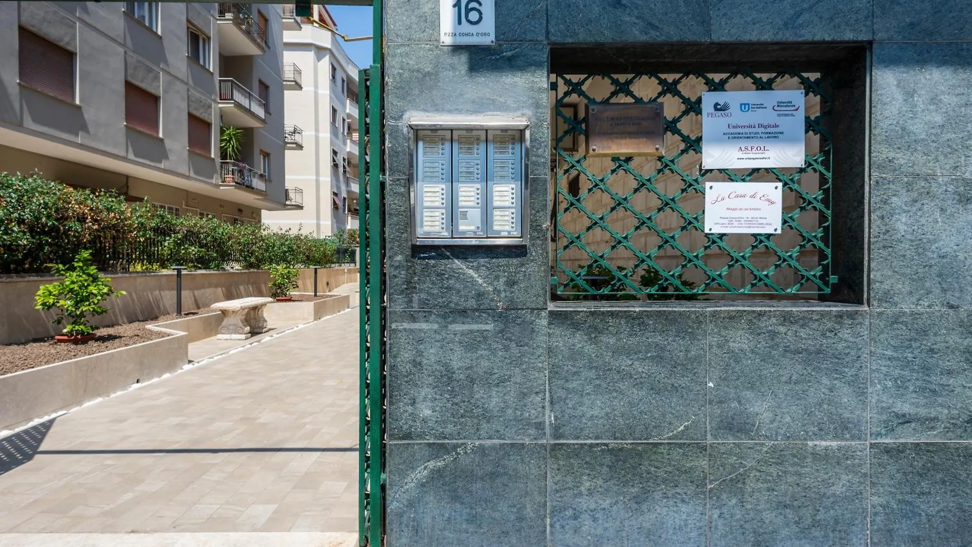 Appartamento La Casa Di Emy Roma