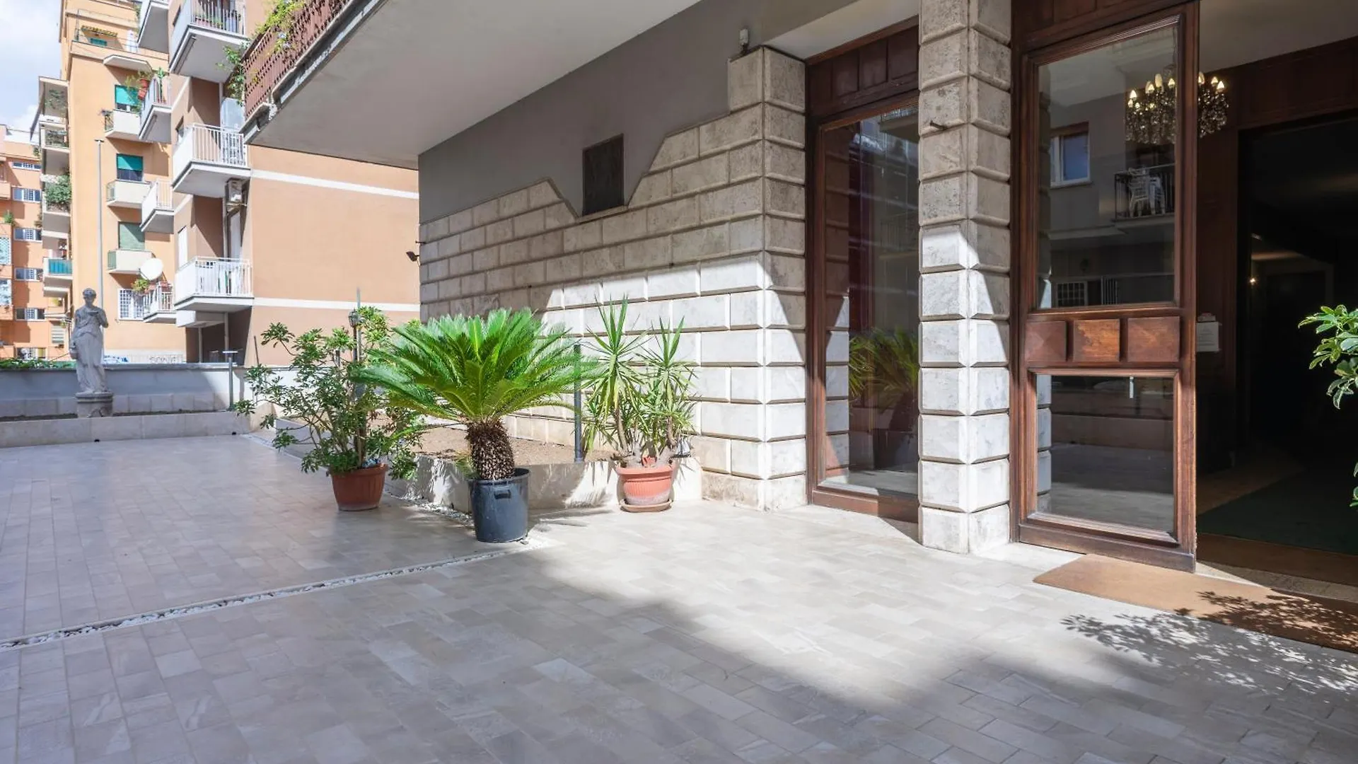 La Casa Di Emy Apartman Róma Olaszország