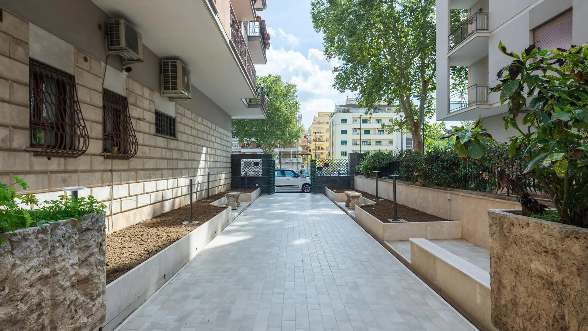 La Casa Di Emy Apartman Róma