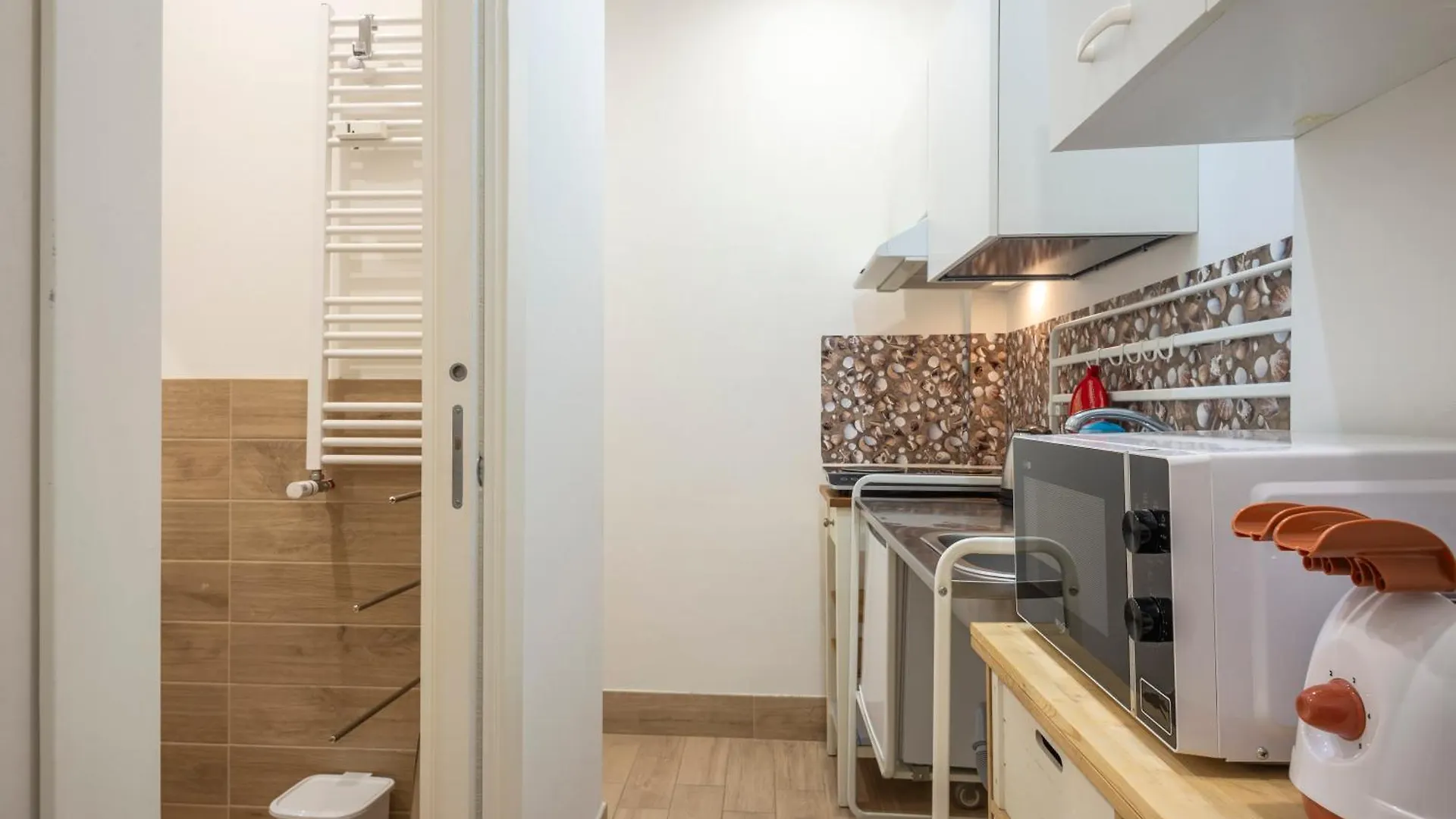 La Casa Di Emy Apartman Róma