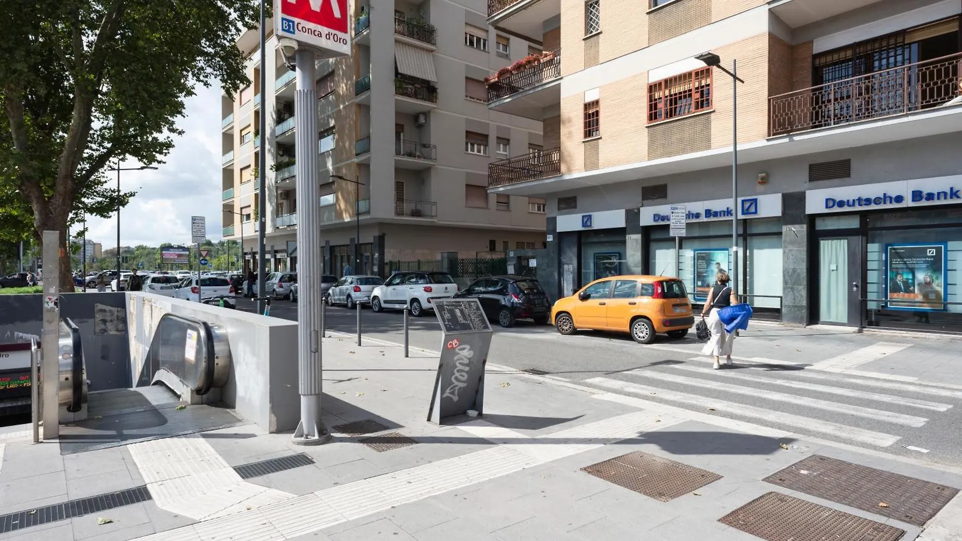 La Casa Di Emy Apartman Róma