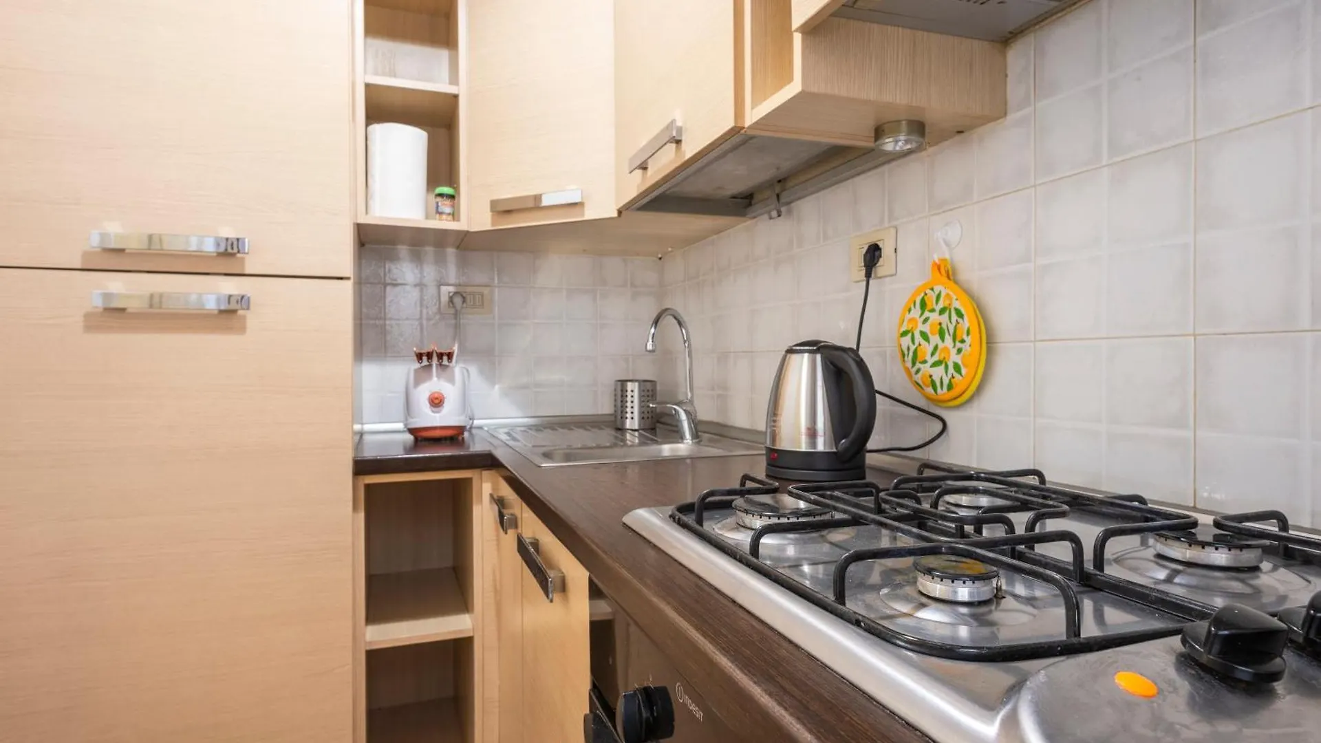 La Casa Di Emy Apartman Róma