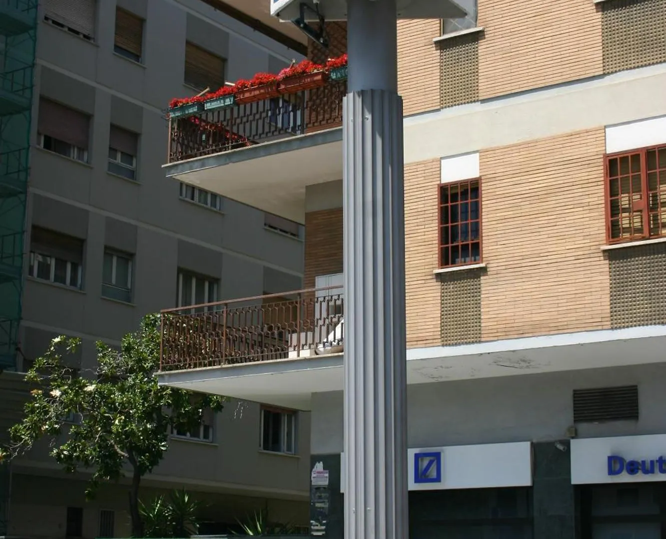 La Casa Di Emy Apartman Róma 0*,