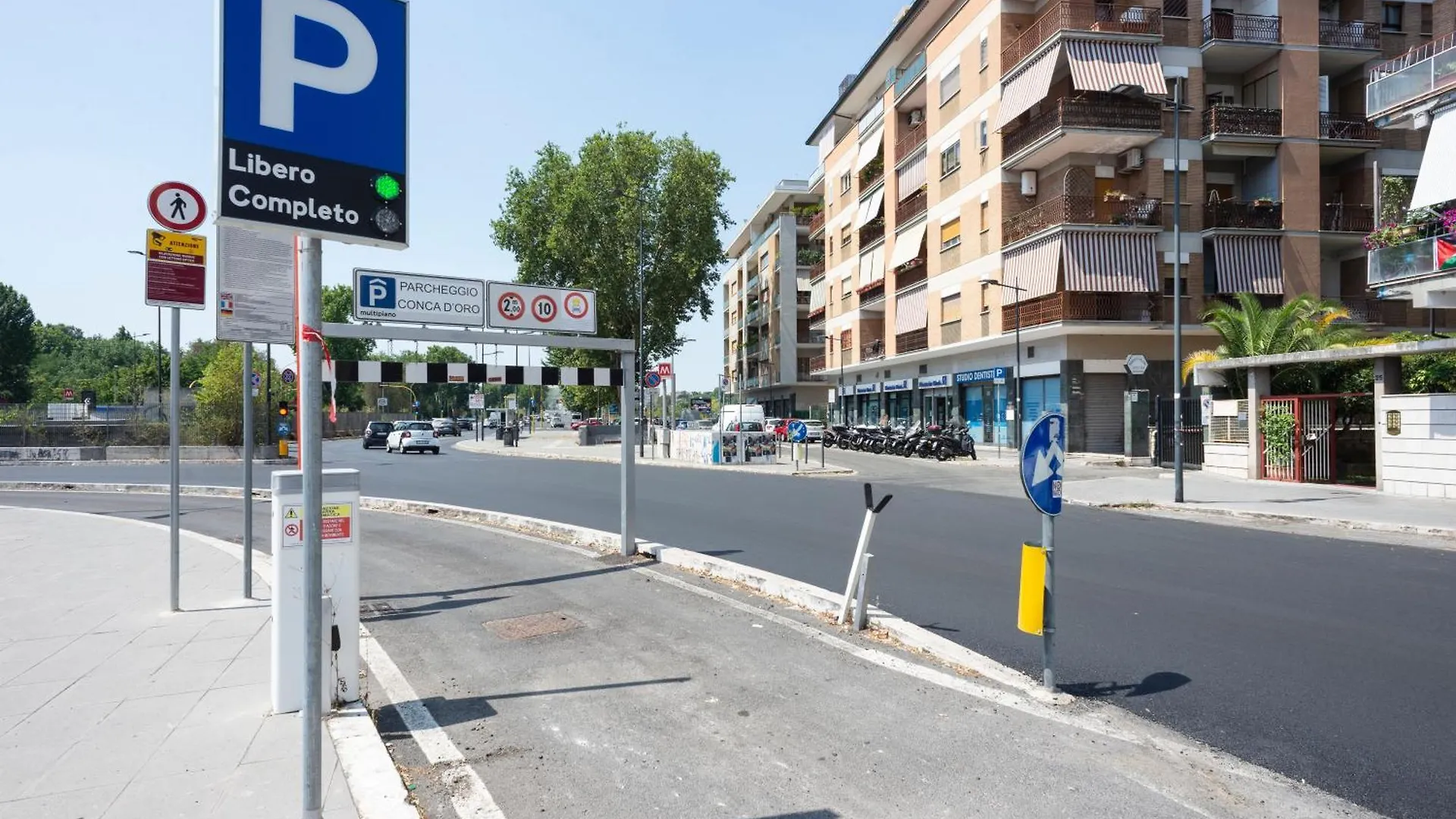 La Casa Di Emy Apartman Róma 0*,  Olaszország