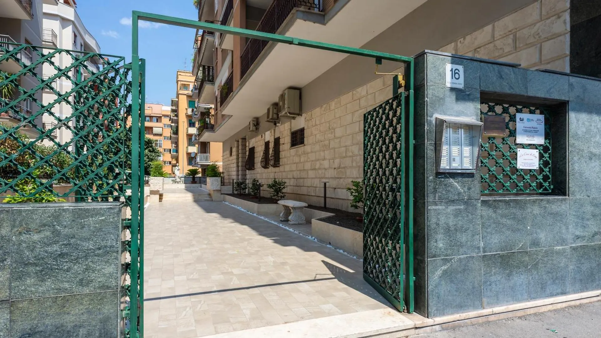 La Casa Di Emy Apartman Róma