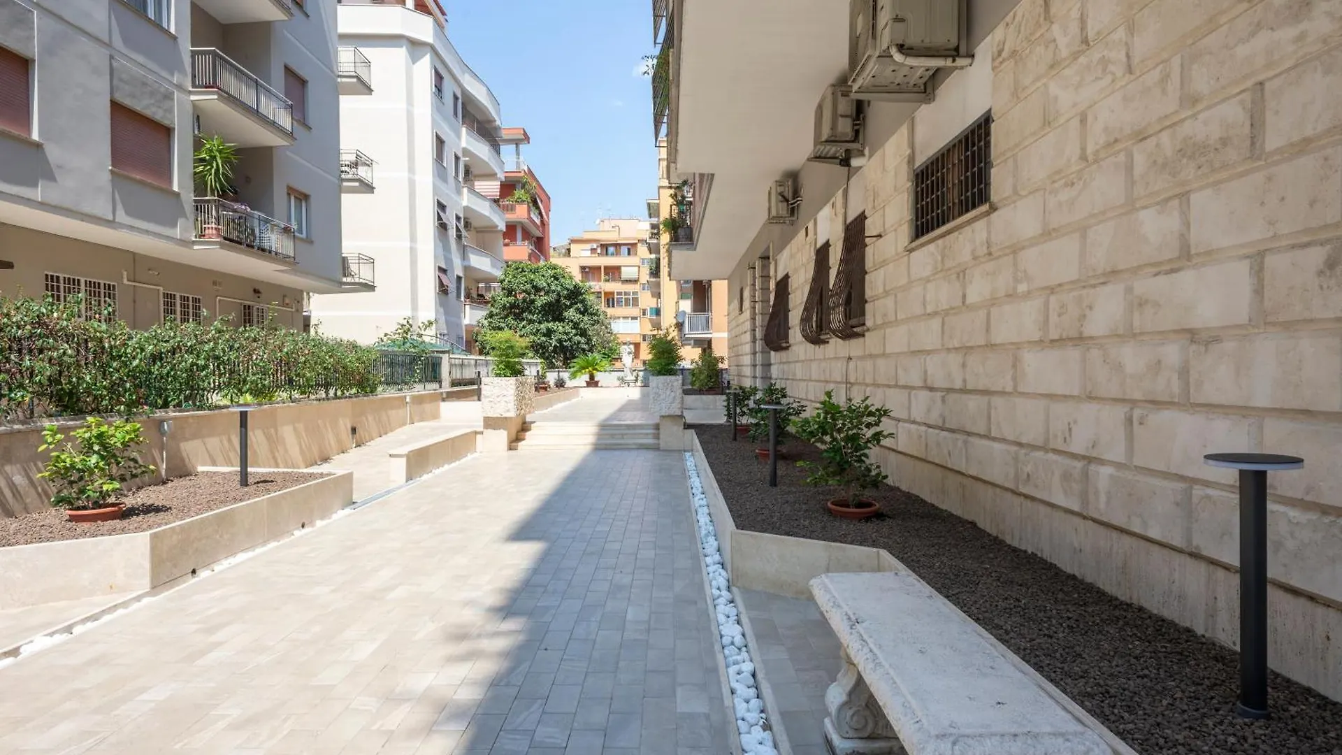 La Casa Di Emy Apartman Róma