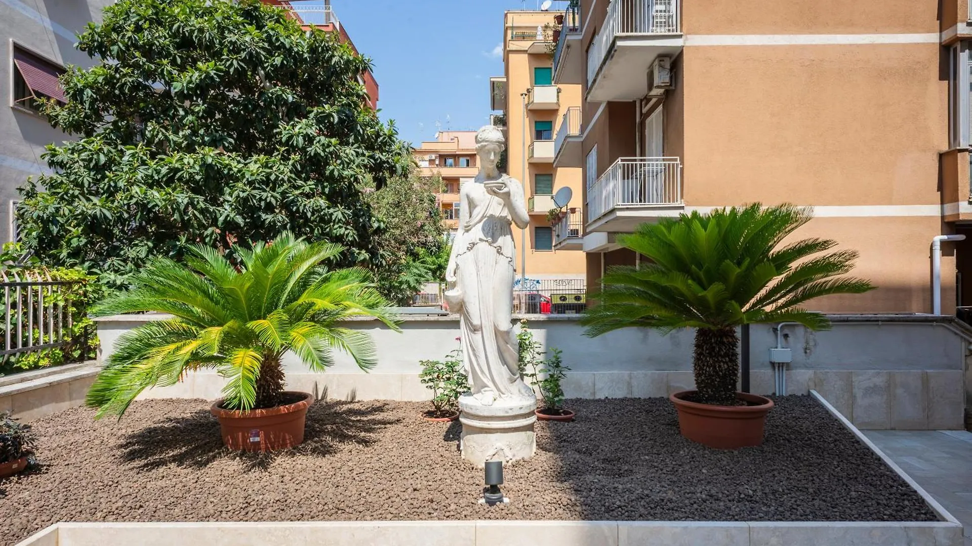 La Casa Di Emy Apartman Róma